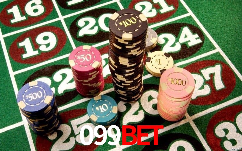 cassino 099bet
