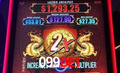 Descubra o Mundo do Cassino Online com 099bet
